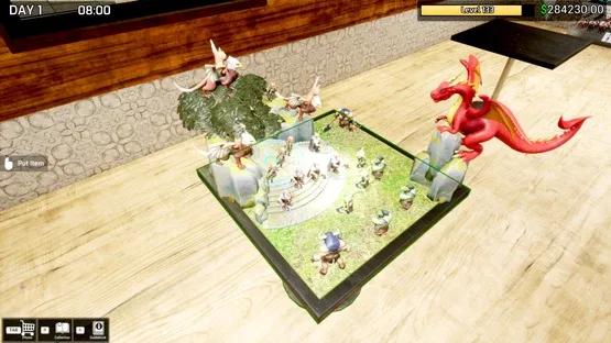 Tabletop Shop Simulator screenshot 7