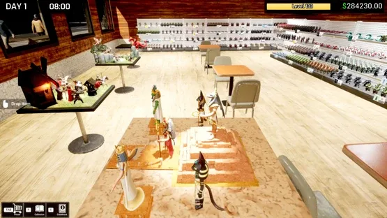 Tabletop Shop Simulator screenshot 8