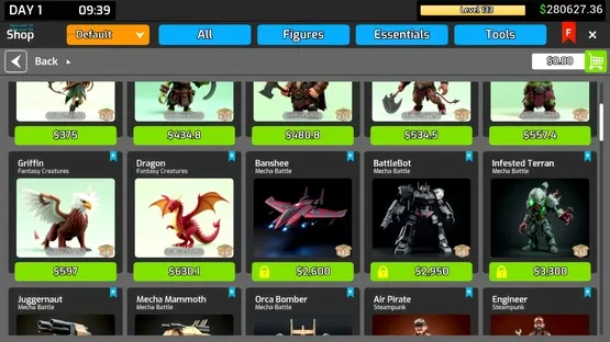 Tabletop Shop Simulator screenshot 9