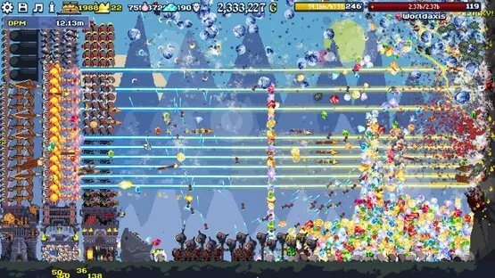 Dwarf Eats Mountain screenshot 9