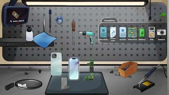 Phone Flipper Simulator screenshot 3