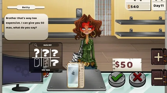Phone Flipper Simulator screenshot 4