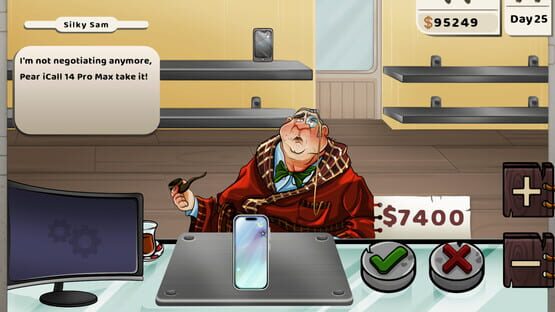 Phone Flipper Simulator screenshot 5