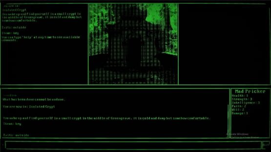 Vermis - Fan Game screenshot 1