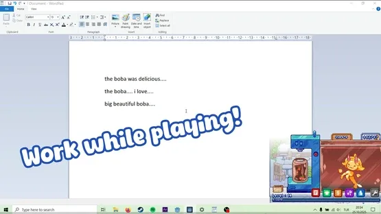 Bobanook! screenshot 3