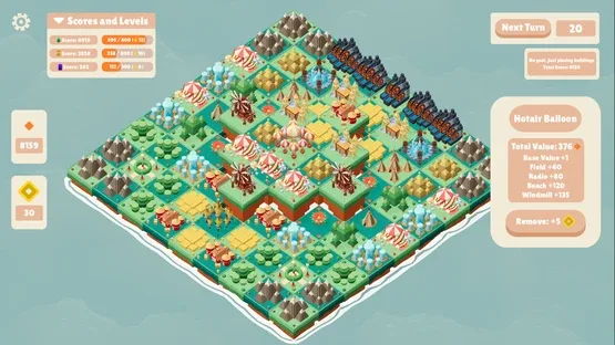Around the Block screenshot 1