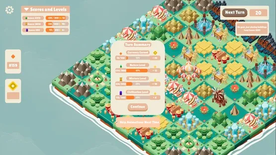Around the Block screenshot 4