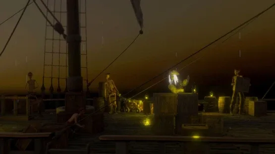 Pirate Ghost Ship screenshot 6
