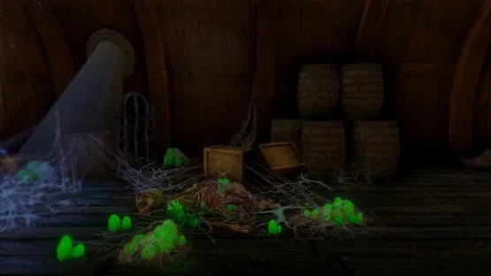 Pirate Ghost Ship screenshot 8