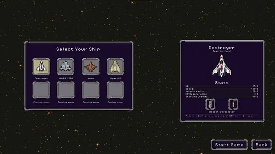 Blastroid screenshot 4