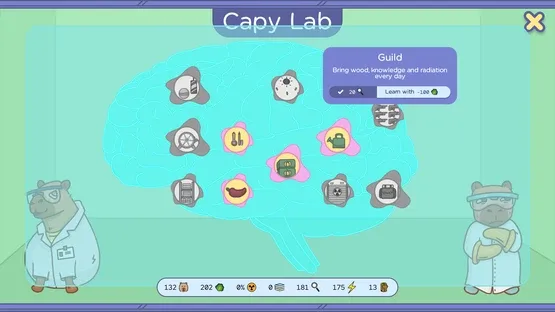 Capyvarias screenshot 4