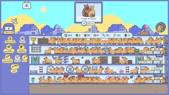 Capyvarias screenshot 5