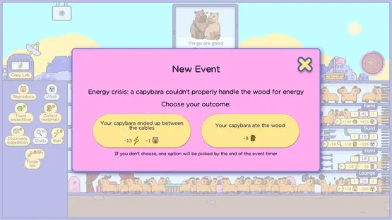 Capyvarias screenshot 6