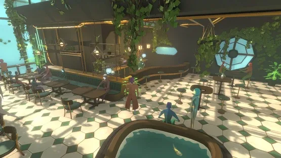 Nocturne for Cyl-Hestia screenshot 4