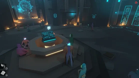 Nocturne for Cyl-Hestia screenshot 8