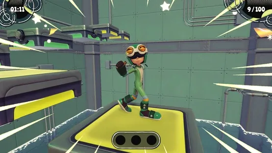 Frog Up! screenshot 4