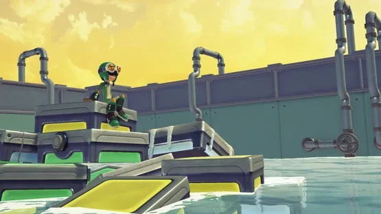 Frog Up! screenshot 7