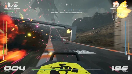 Nitrokill screenshot 3