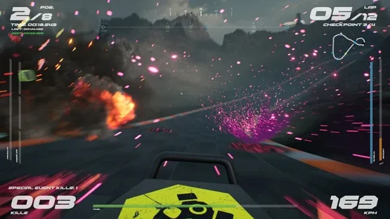 Nitrokill screenshot 1
