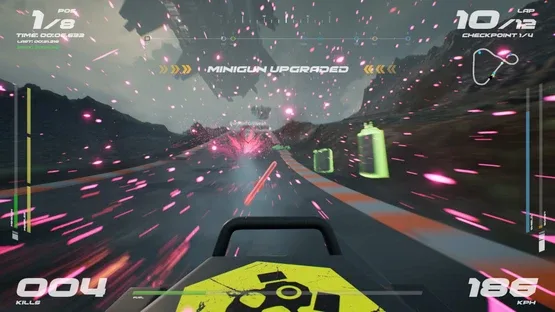 Nitrokill screenshot 8