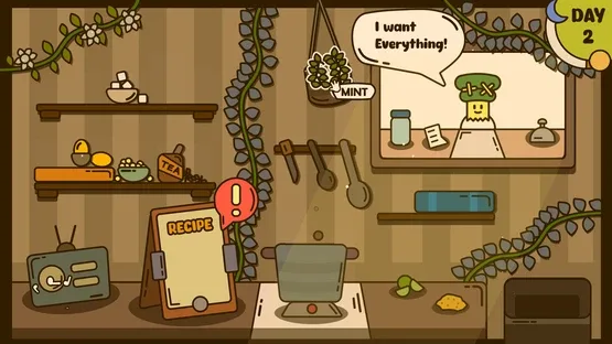 Cook MIX screenshot 1