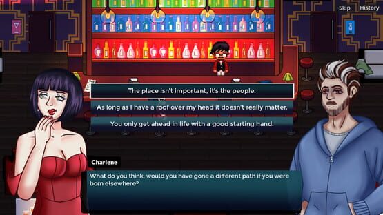 A Week in Paradise screenshot 2