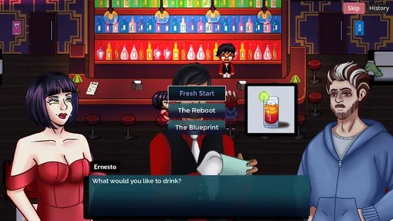 A Week in Paradise screenshot 7