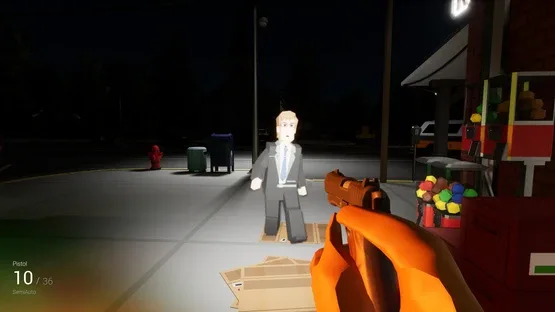 Life of Crime screenshot 5