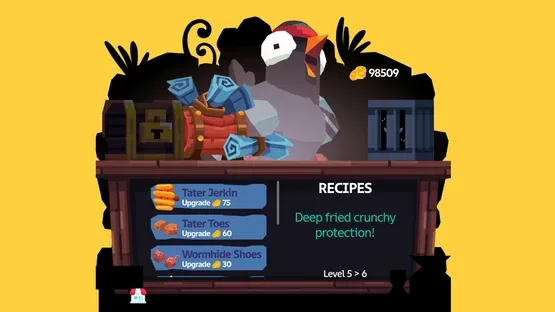 Peckers screenshot 2