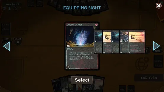Challengers of the Realm TCG screenshot 5