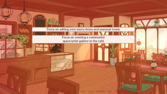 Bloom screenshot 2