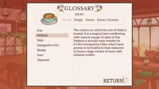 Bloom screenshot 4