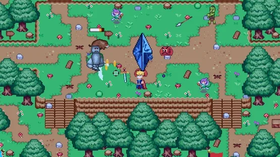 Teryndor: Caelorn’s Quest screenshot 3