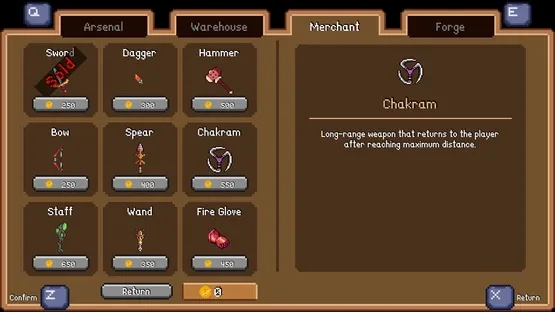 Teryndor: Caelorn’s Quest screenshot 6