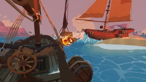 Tidewake screenshot 2