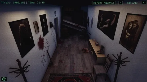 Anomaly Directive screenshot 7