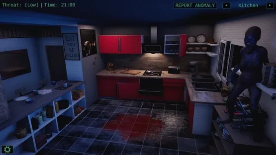 Anomaly Directive screenshot 1