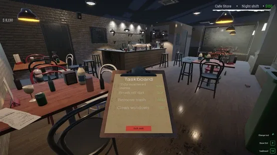 Ultimate Janitor Simulator screenshot 6