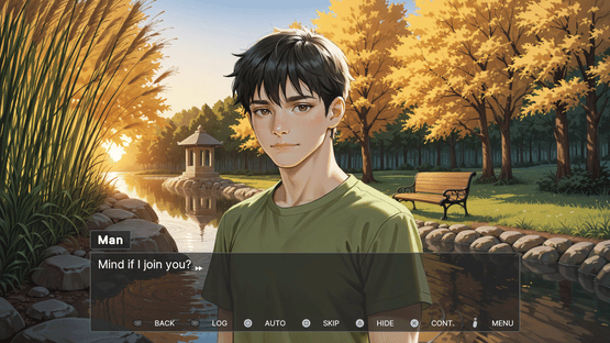 Parallel Hearts Screenshot