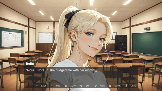 Parallel Hearts Screenshot