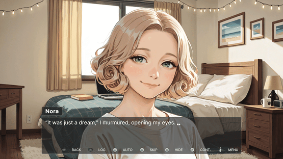 Parallel Hearts Screenshot