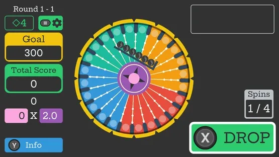 Cardwheel screenshot 3