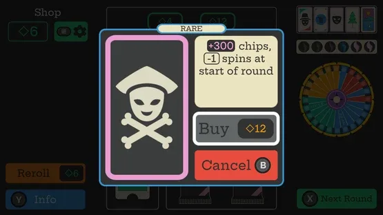 Cardwheel screenshot 9