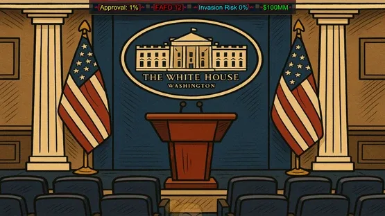 FAFO Executive Order Simulator screenshot 5