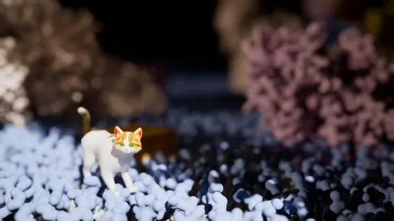 Meowtabolism: Examining Feline Behavior Within Unicellular Algae screenshot 8