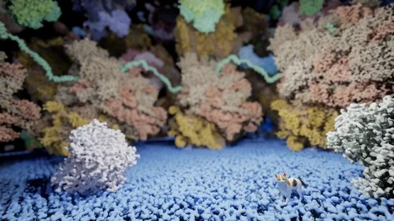 Meowtabolism: Examining Feline Behavior Within Unicellular Algae screenshot 5
