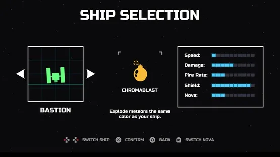 Colornova screenshot 2