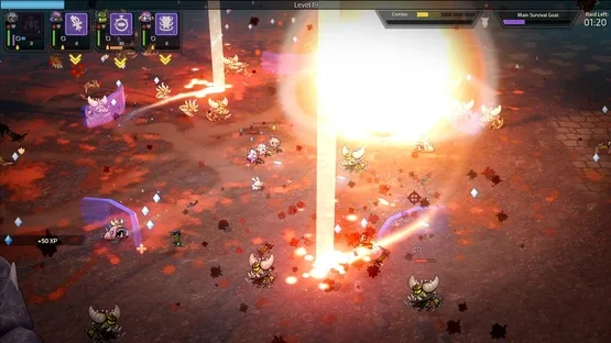 Hellrifters screenshot 3