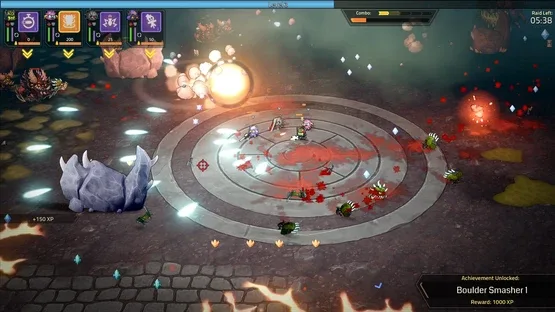Hellrifters screenshot 4