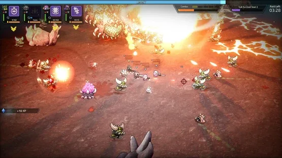 Hellrifters screenshot 8